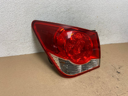 2011 2012 2013 2014 Chevrolet Cruze Left Driver LH Side Tail Light AF4864 LK2