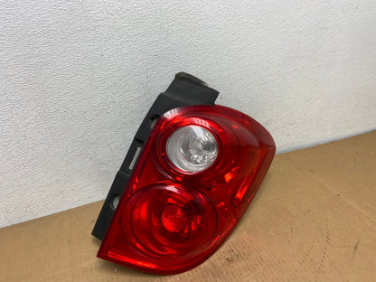 2010 to 2015 Chevrolet Equinox Right Passenger Rh Side Tail Light AD0787 LK2