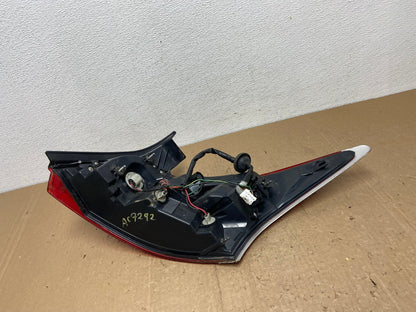 2009 2010 2011 Nissan Maxima Left Driver Lh Side Tail light AC7292 LK6