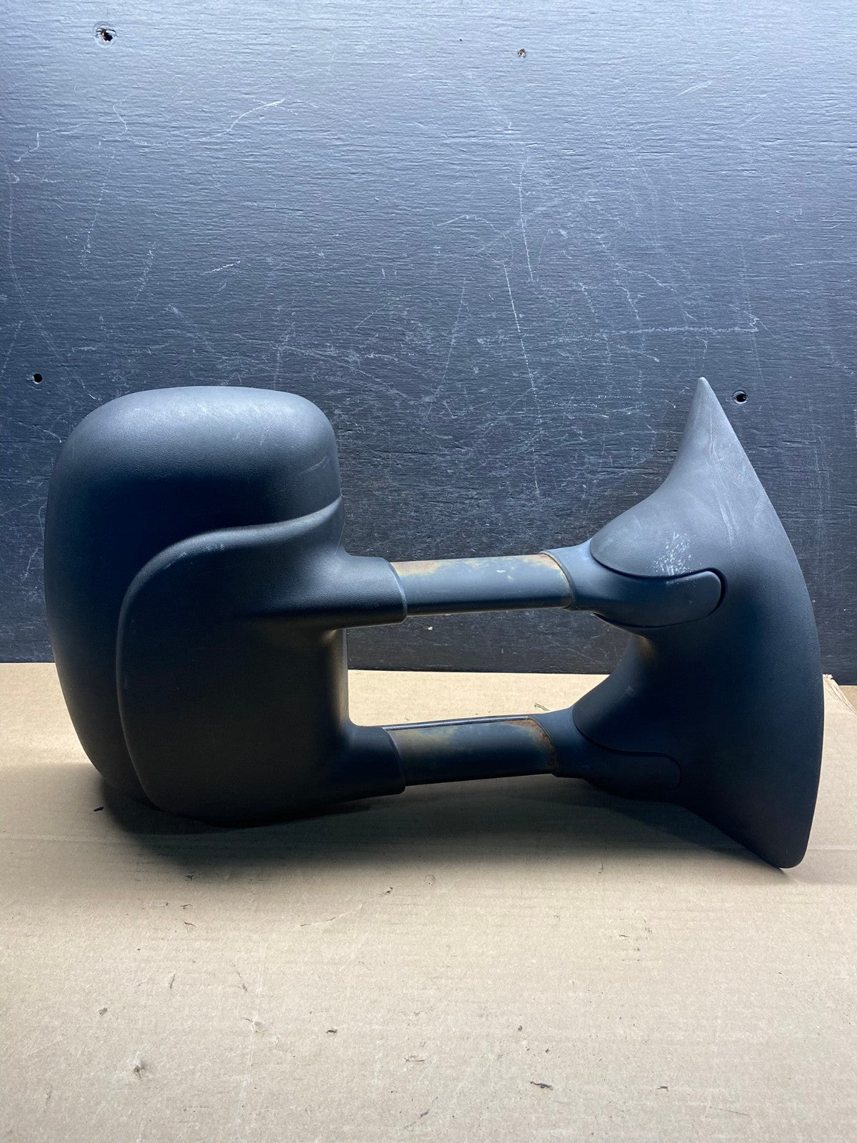 1999 to 2007 Ford F250 F350 F550 Duty Right Passenger RH Side Mirror AH9757 LK0