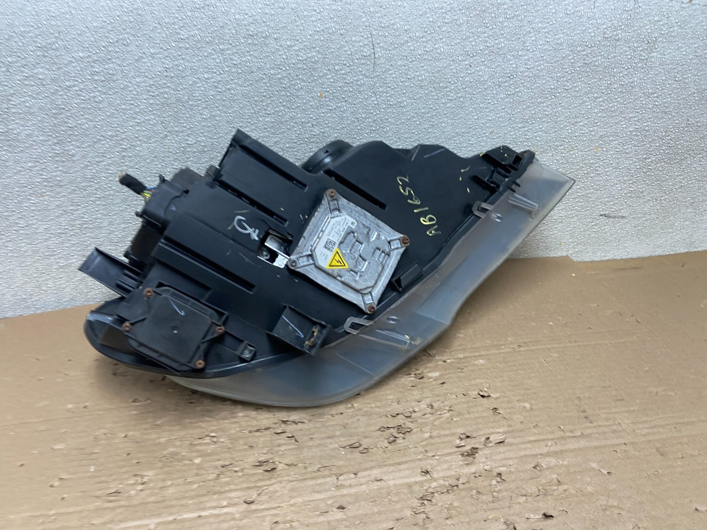 2007 2008 2009 2010 Bmw X5 Left Driver Lh Side Headlight Xenon Hid AB1652 DW9