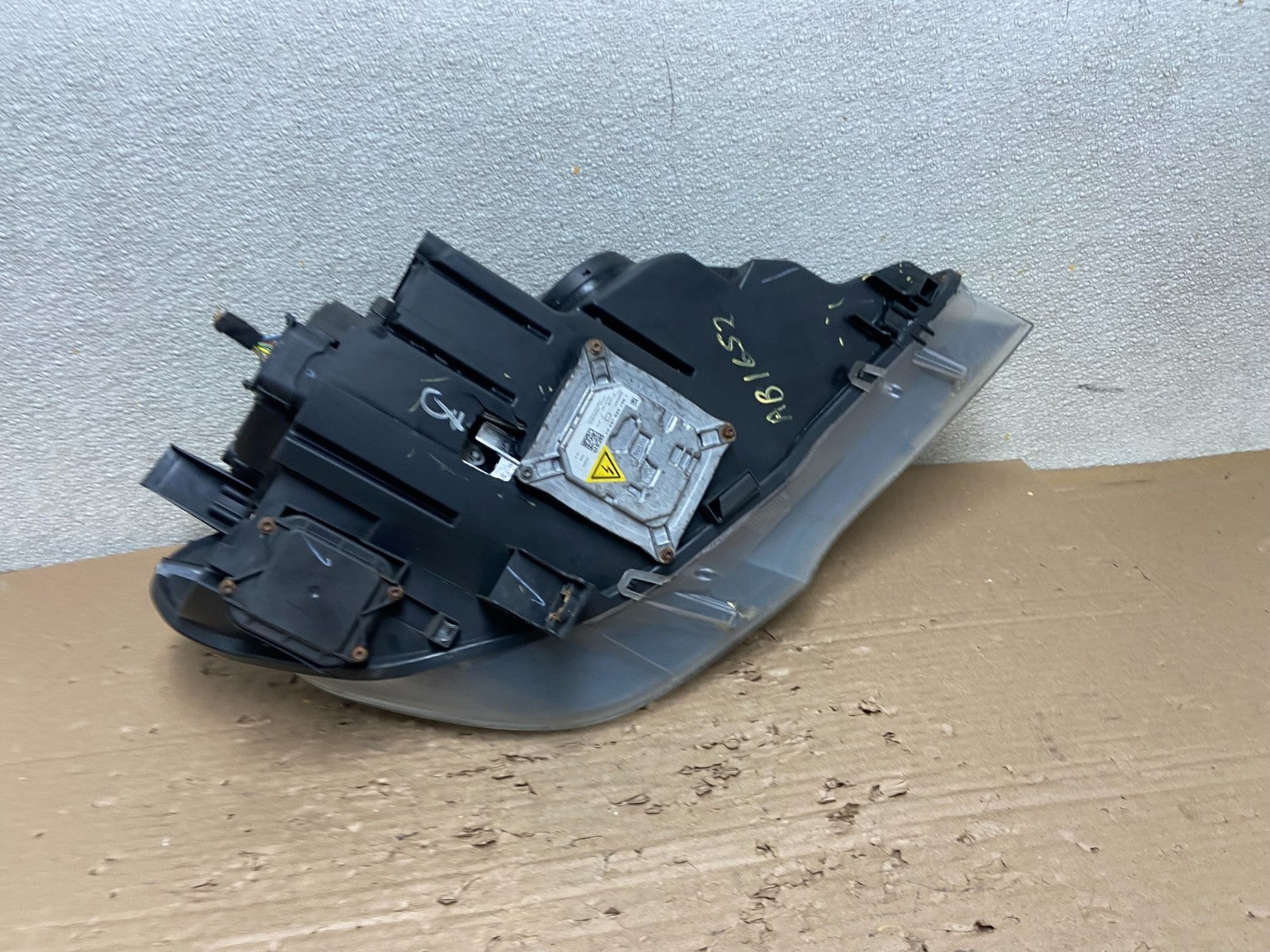 2007 2008 2009 2010 Bmw X5 Left Driver Lh Side Headlight Xenon Hid AB1652 DW9