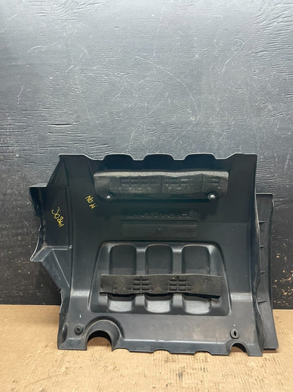 2005 to 2007 Honda Odyssey Black Engine Cover OEM Z5982 DG5