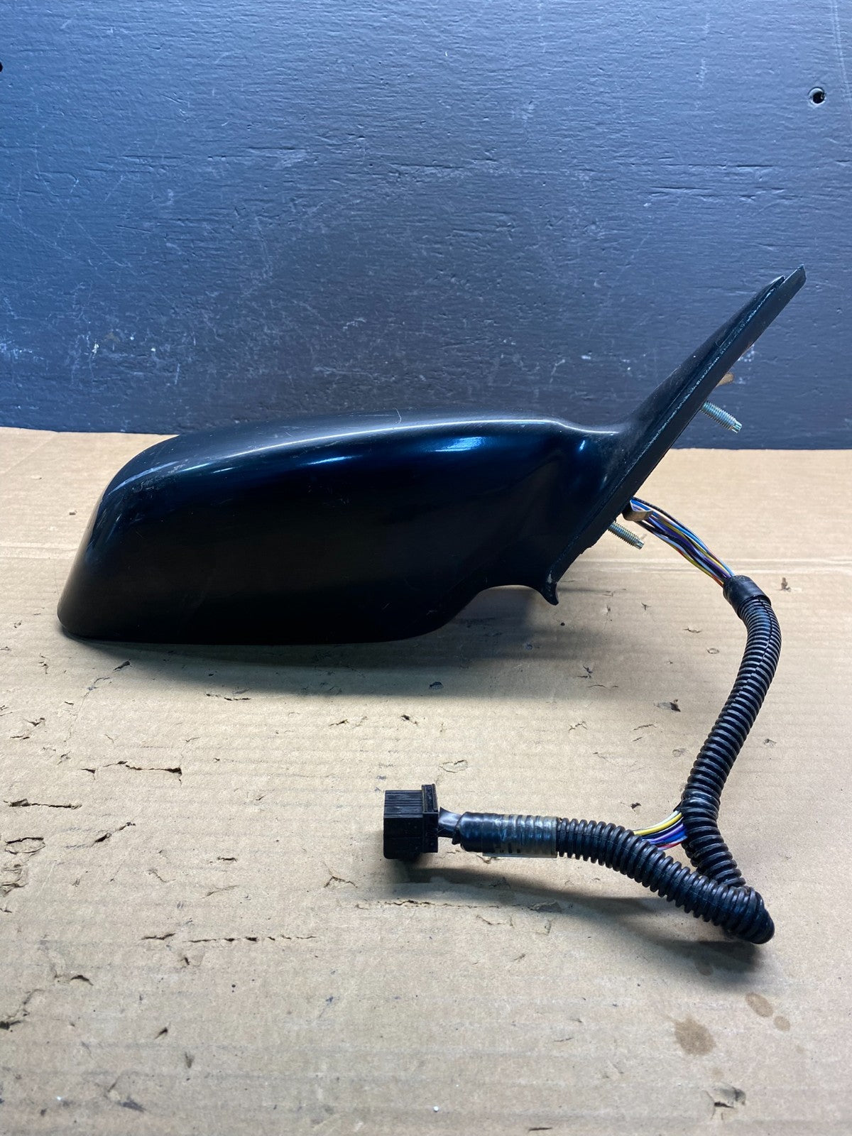 2000 2001 2002 Lincoln Ls Right Passenger Rh View Door Mirror AC8805DG3