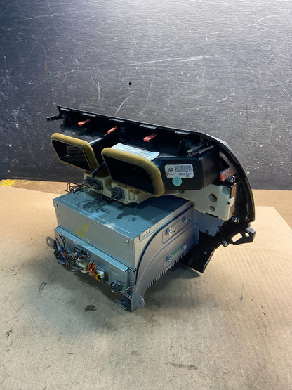 2008 to 2012 Honda Accord Front Radio Control AM./FM CD Climate Control Z8701 DG2