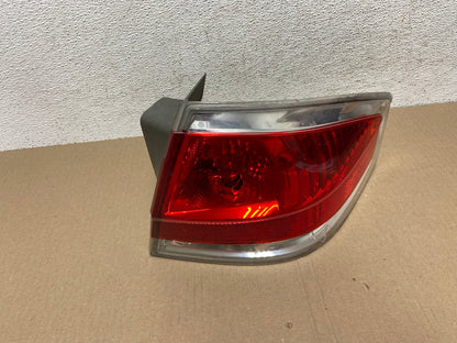 2008 2009 2010 2011 Ford Focus Sedan Right Passenger Tail Light AE9417 LK0
