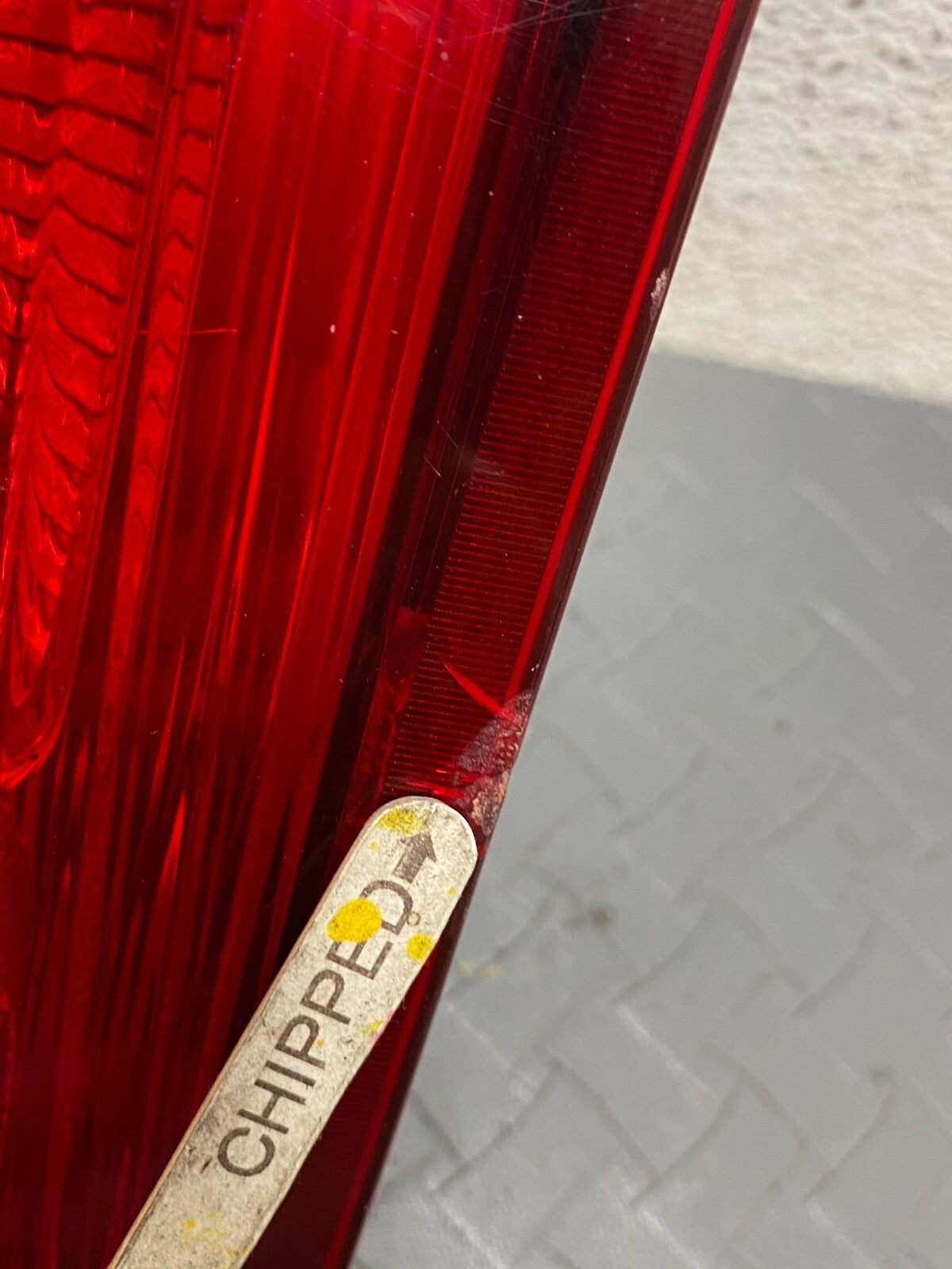 2003-2006 Lincoln Navigator Right Passenger RH Inner Tail Light OEM A2851 DG14
