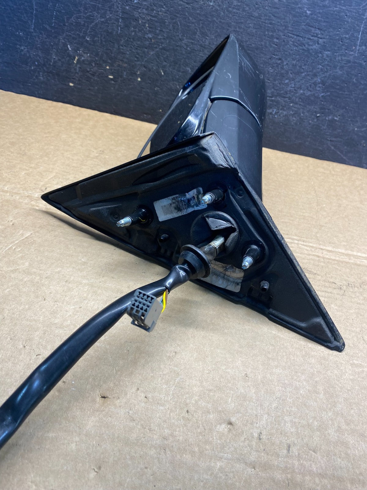2006 2007 2008 Cadillac DTS Right Side Turn View Door Mirror AF7896 DG4