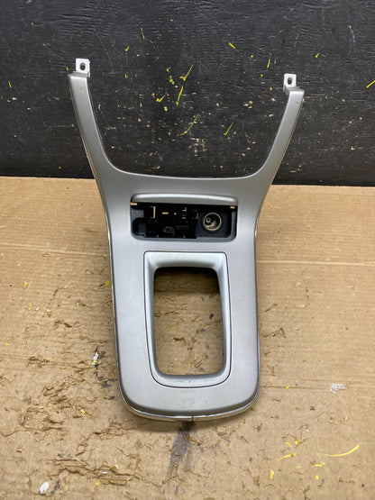 2013-2016 Nissan Sentra Center Console Shifter Trim Bezel Ashtray OEM X1192 DG1