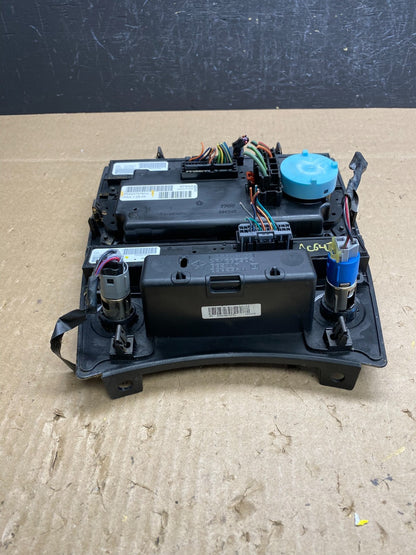 2005 to 2007 Jeep Commander Grand Cherokee A/C Climate Control Bezel AC6478 DG5