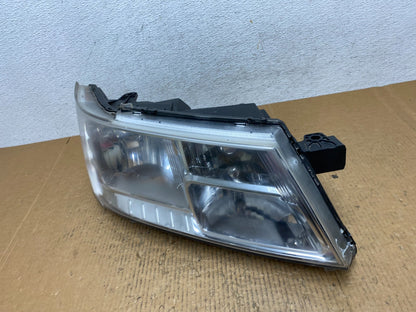 2009 to 2017 Dodge Journey Headlight Right Passenger Rh Halogen AE2750 DW1