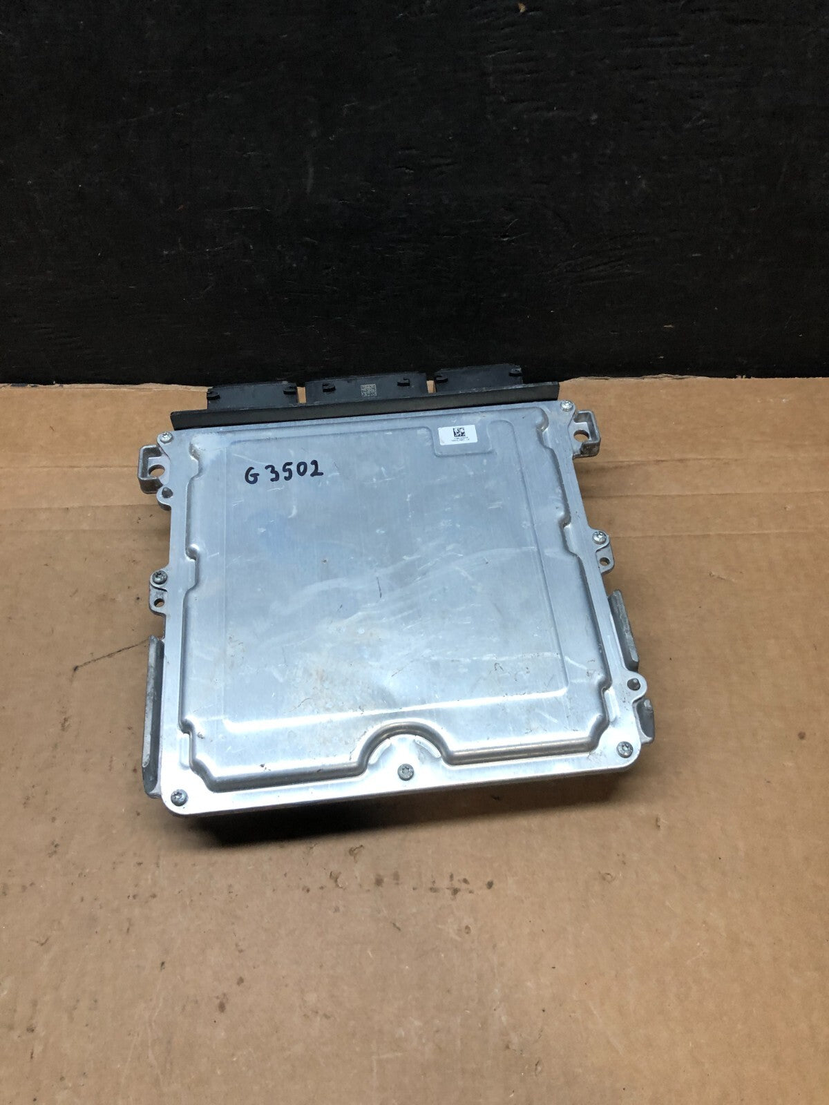 2020 2022 Ford Explorer 3.3 Engine Control ECU Computer LB5A-12A650-BGC X0599 DG1