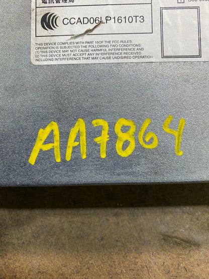2004 2005 Audi Volkswagen Control Module Computer Telematics OEM AA7864 DG3