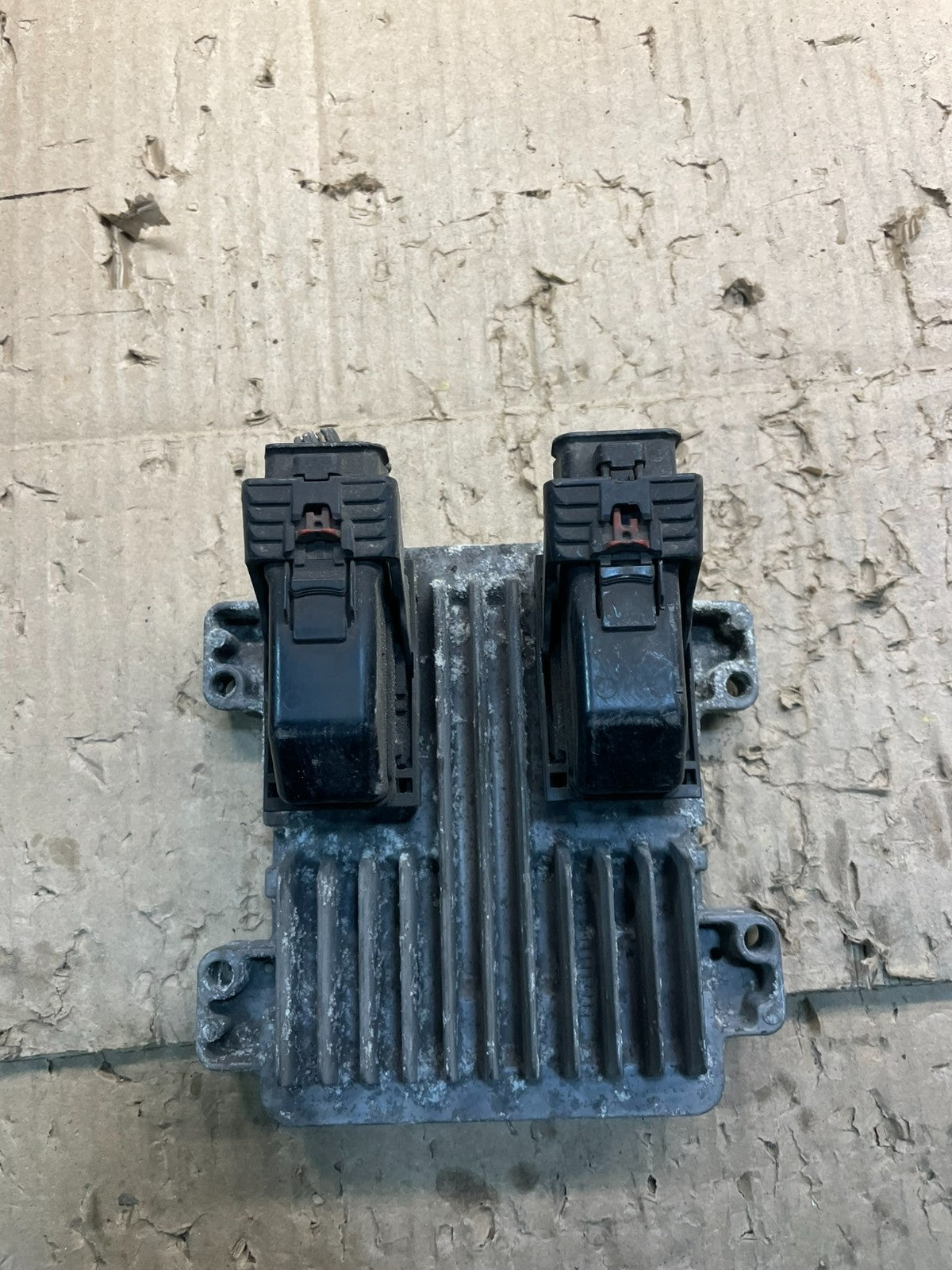 2006 Chevrolet Corvette LS2 Engine Control Module ECM ECU X8699 DG0