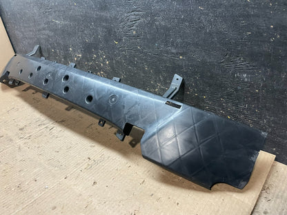 2012 - 2017 Hyundai Accent Front Bumper Impact Absorber Oem Y1290 DG2