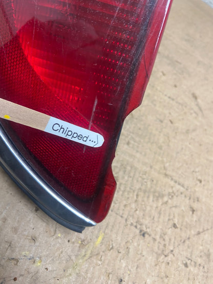 1995 to 1997 Mercury Grand Marquis Left Driver LH Side Tail Light Y6814 DW6