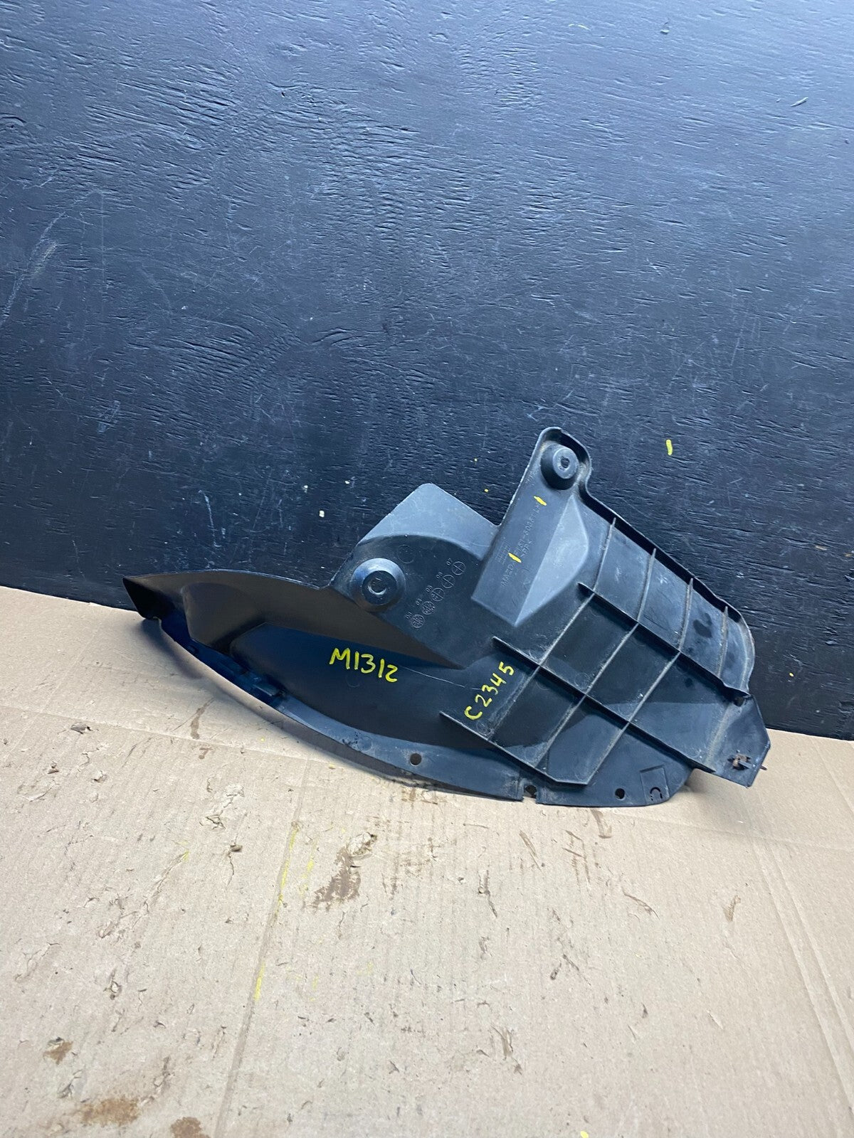 2004 to 2008 Mazda RX8 RX-8  Rear Left Inner Fender M1312 PS4