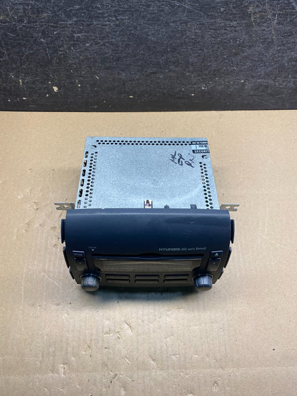 2006 2007 2008 Hyundai Sonata Radio Receiver AM FM CD Player ai7412 DG3