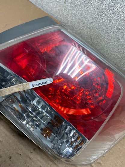 2008 to 2012 Honda Accord Sedan Tail light Right Passenger RH Side AB1379 LK3