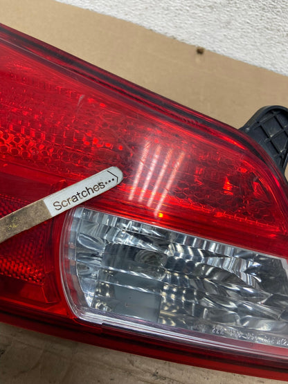 2010-2014 Subaru Outback Left Driver Lh Side Inner Tail Light AF4591 LK3