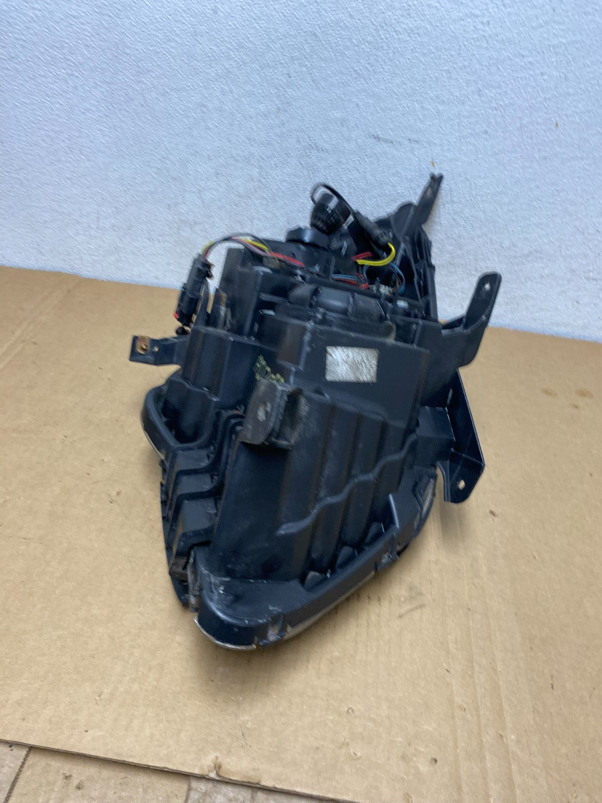 2016-2018 Chevrolet Equinox Left Driver LH Halogen Headlight AD2669 DW6