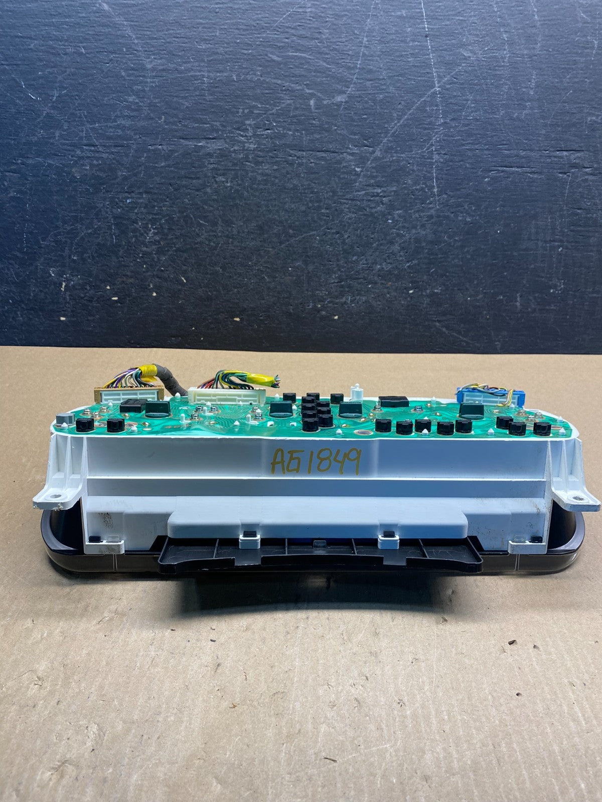 1998 1999 2000 Toyota Sienna Speedometer Cluster Gauge AG1849 DG5