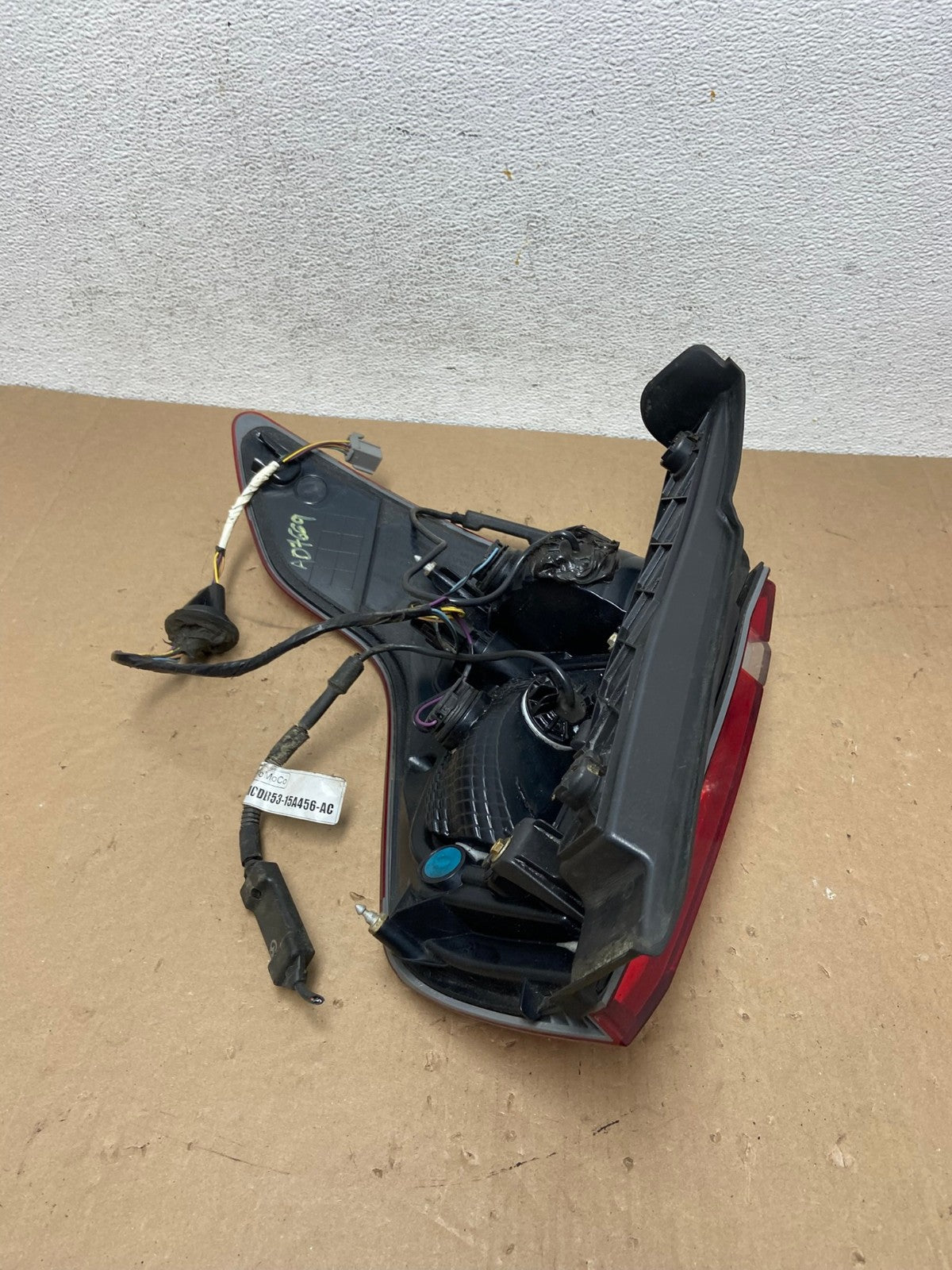 2011-2015 Ford Explorer Police Package Right Passenger Side Tail light AD7669 LK4