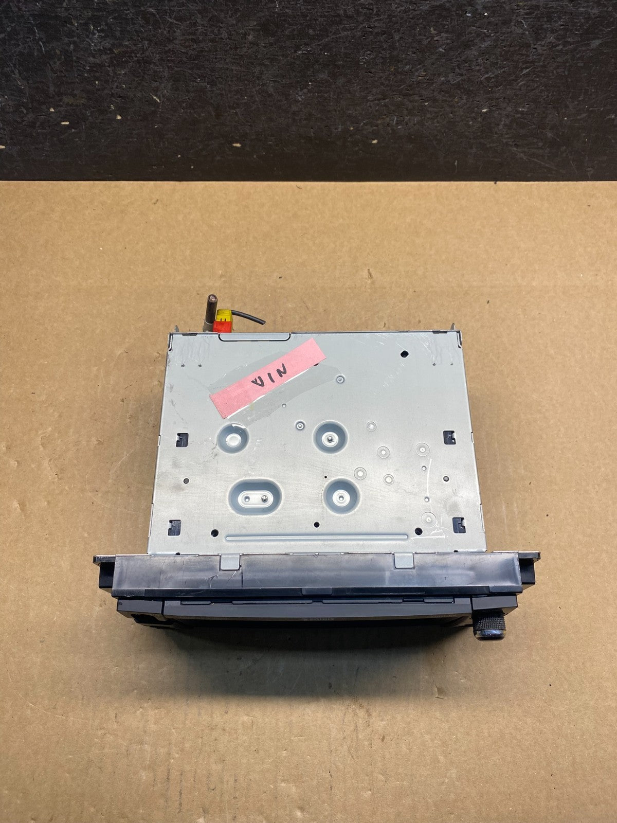 2012 2014 Jeep Dodge Chrysler Screen Display CD Player Satellite Radio AG7368 DG4