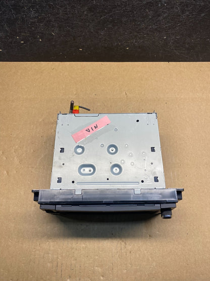 2012 2014 Jeep Dodge Chrysler Screen Display CD Player Satellite Radio AG7368 DG4