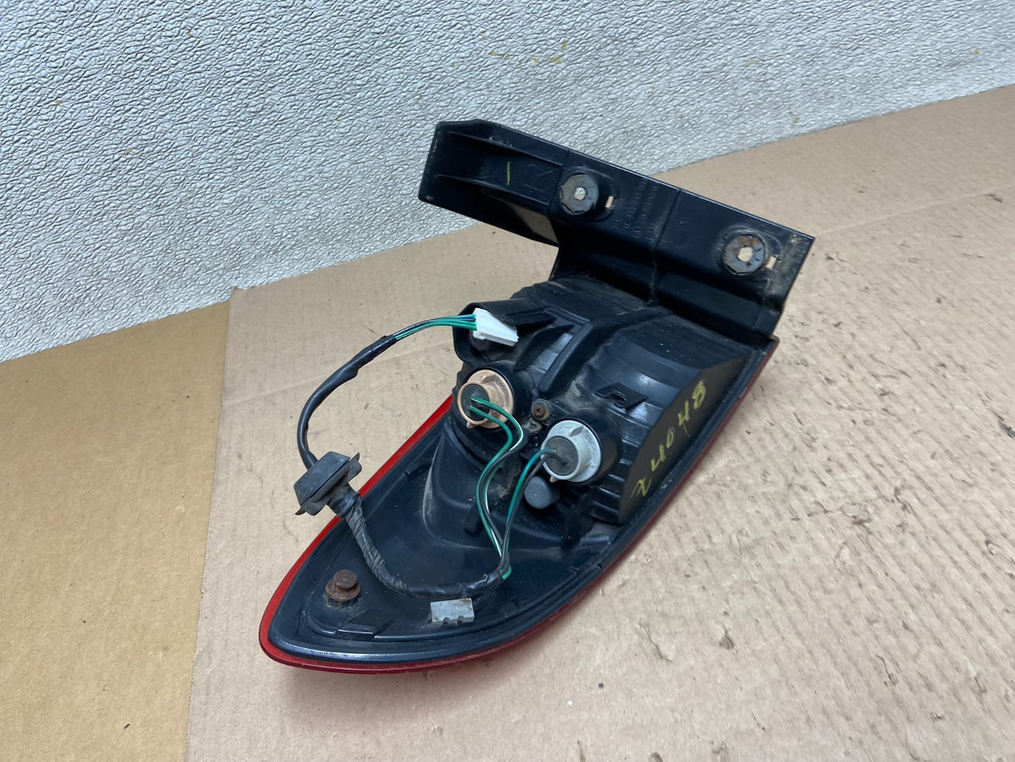 2006-2007 Subaru Tribeca B9 Right Passenger Rh Side Tail Light Oem Z4048 DW4
