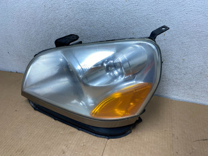 2003 2004 2005 Honda Pilot Left Driver LH Side Halogen Headlight AI6922 DW1