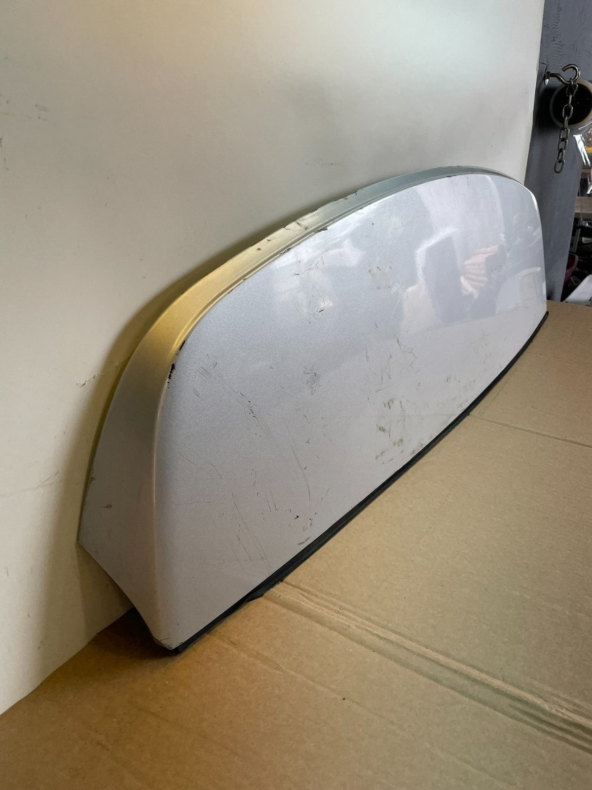 2011 to 2015 Ford Explorer Rear Upper Tailgate Liftgate Wing Spoiler ah6065 DG2