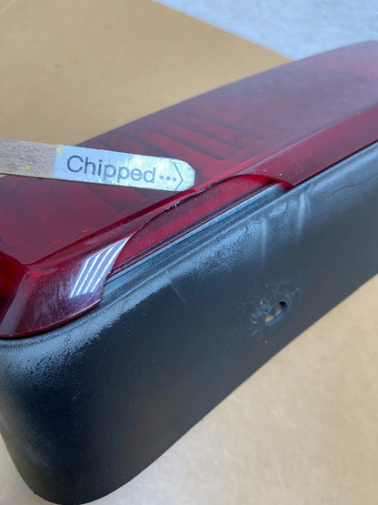 2007-2011 Dodge Nitro Tail Light Right Passenger Rh Side AD8862 DW4