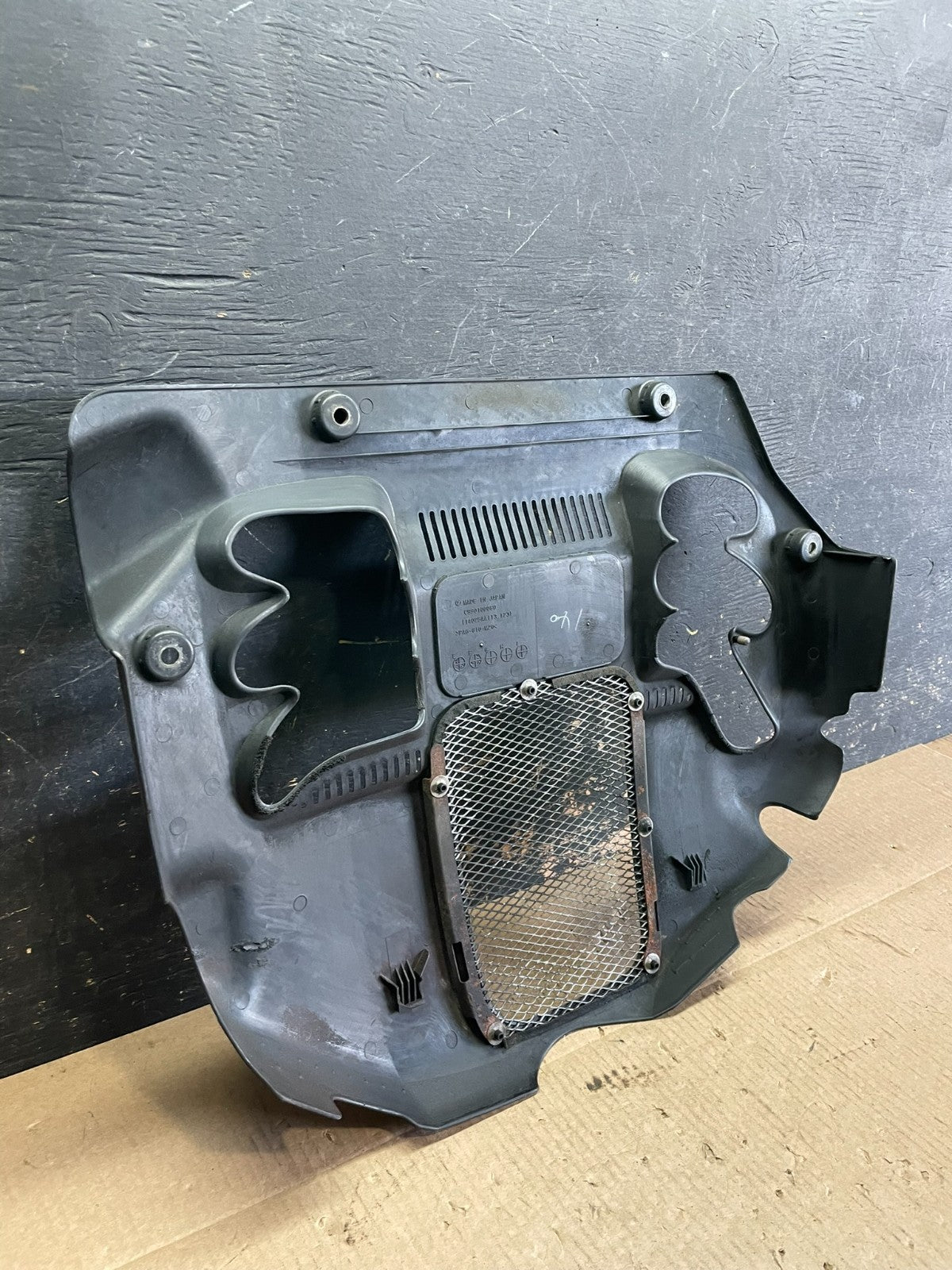 2000 to 2004 Subaru Legacy Outback 3.0L Engine Motor Cover aa6131 DG6