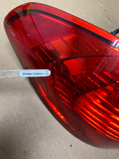 2008 to 2014 Subaru Tribeca Left Driver Lh Side Tail Light Oem AB4509 LK3