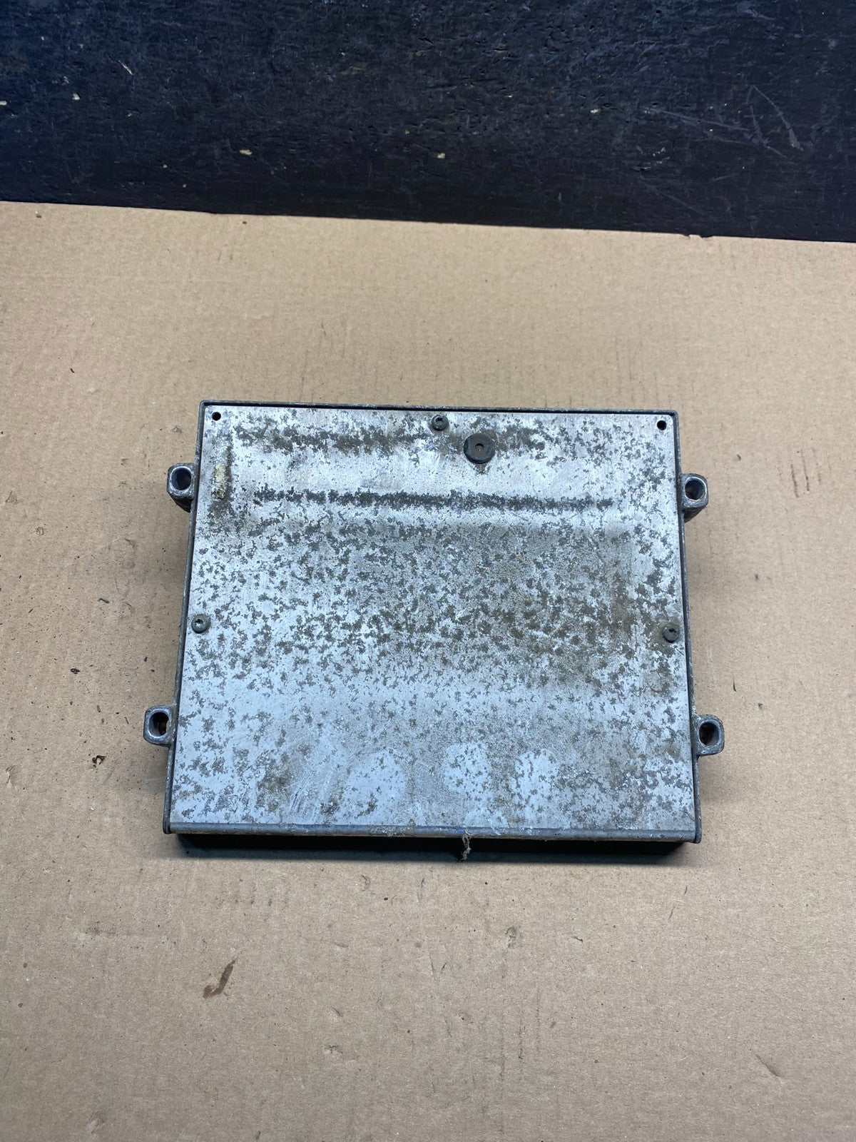 2004 Ford F-150 F150 5.4L Engine Control Unit ECU Computer Module ah4617 DG1
