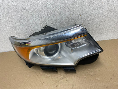 2011 to 2014 Ford Edge Front Right Passenger Headlight Halogen AG5873 DW0