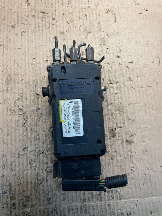 2006 2007 Ford E250 E350 Econoline Anti-Lock ABS Antilock Brake Pump v5302 DG0