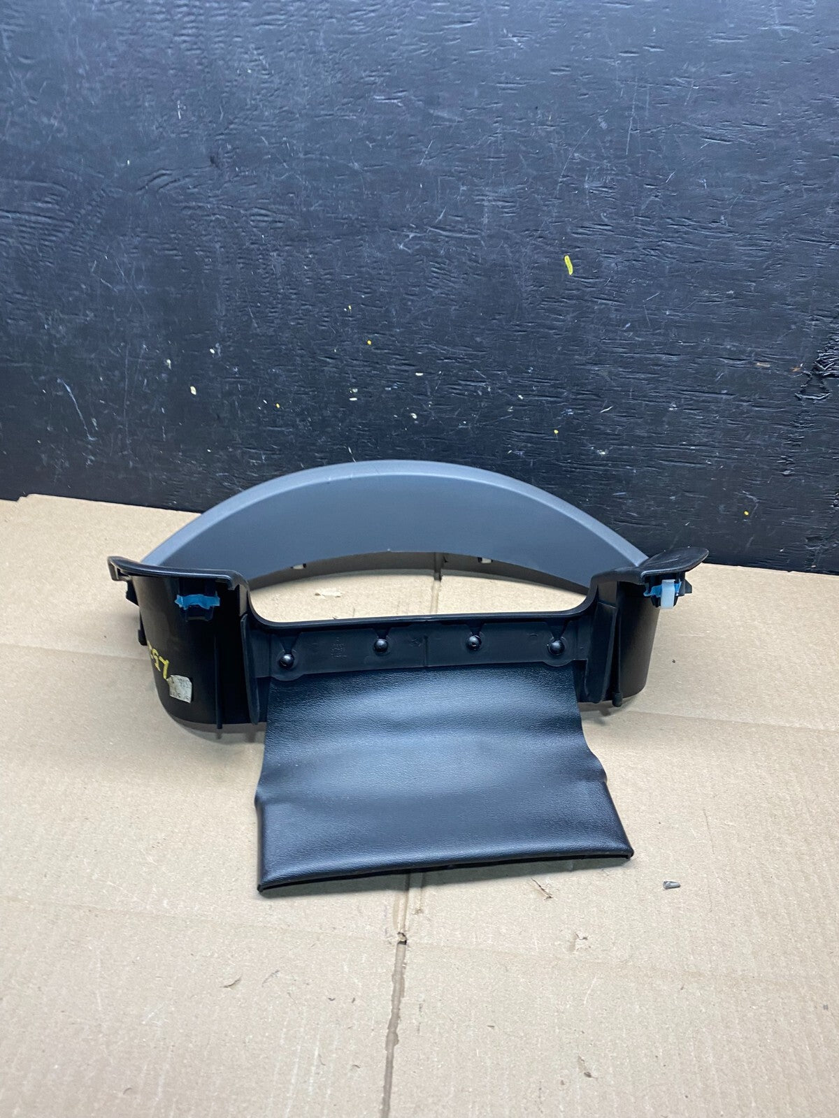 2011-2015 Ford Explorer Speedometer Cluster Bezel Steering Column Cover L5242 DG1