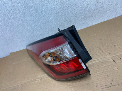 2017 2018 2019 Ford Escape Left Driver LH Side Tail Light AD3834 DW1