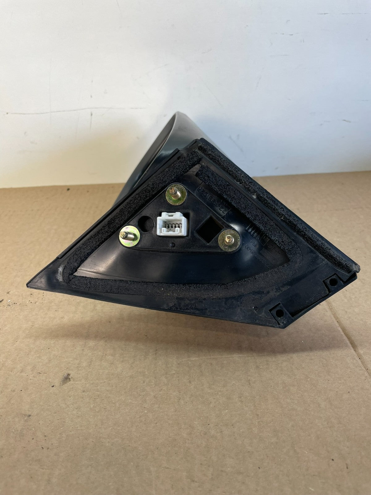 2005 to 2010 Scion TC Right Passenger Side View Door Mirror ah6102 DG4