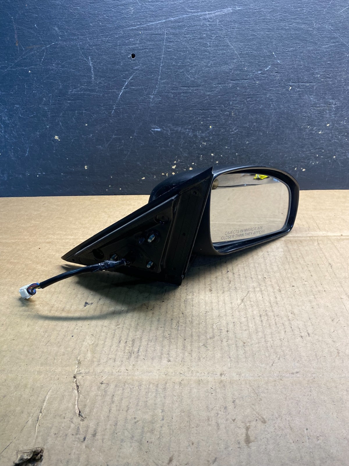 2003 to 2007 Infiniti G35 Right Pasenger RH View Door Mirror Oem AB4030 MS10