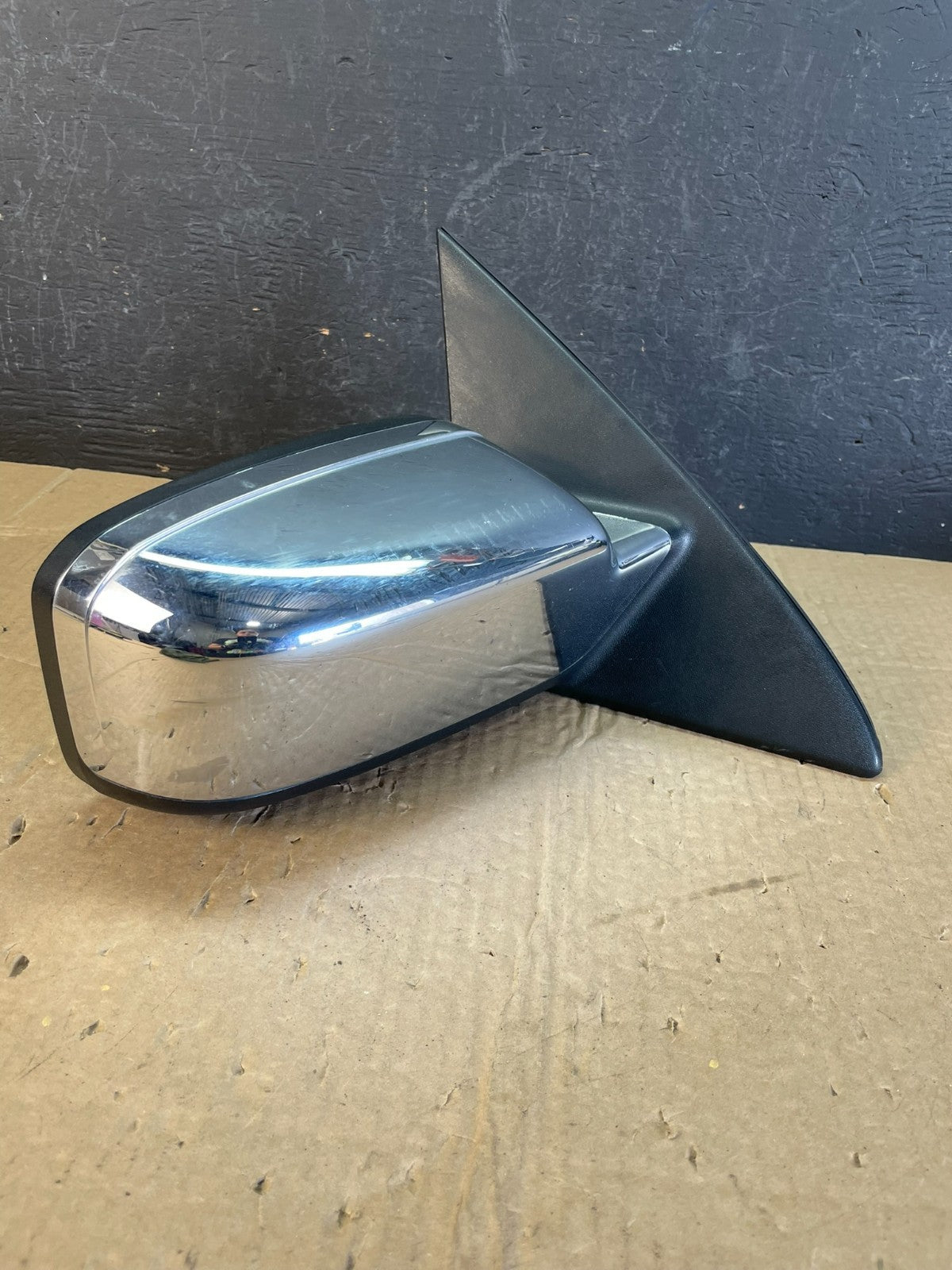 2007 to 2010 Lincoln Mkz Right Passenger Heated Power View Mirror AC9852 DW1