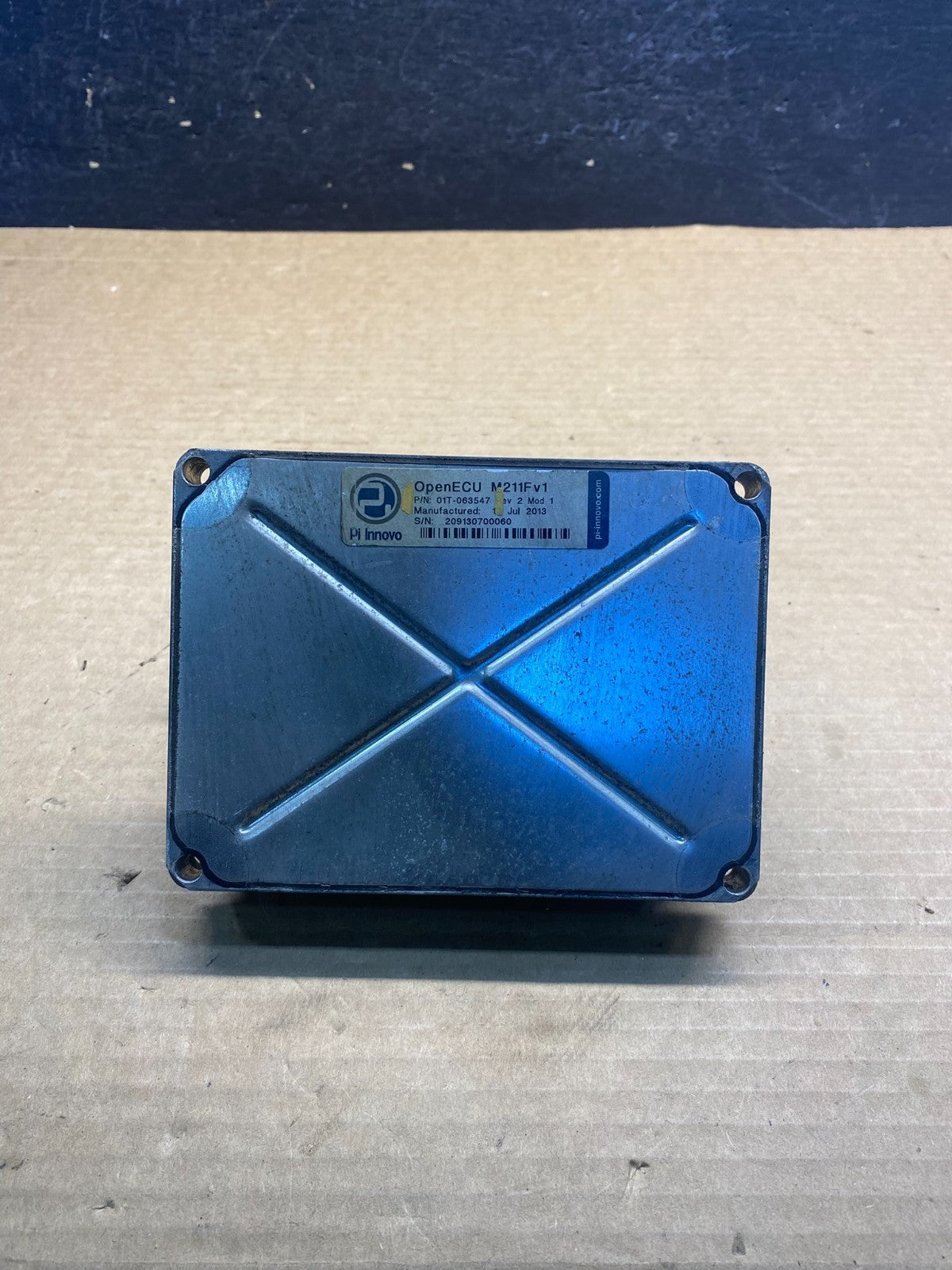 Blue Bird Gateway Module Relay Smart Roush Ford 6.8L BBCV P11BB-03P200-AC AF41251