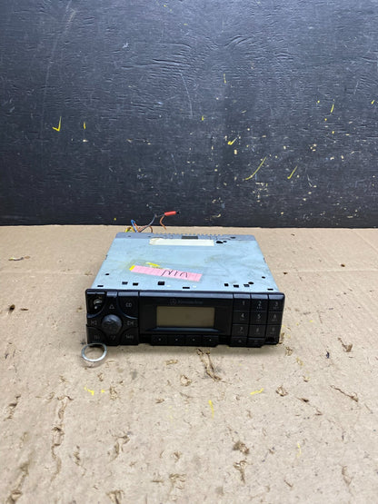 1999 2004 Mercedes E320 E430 Radio Casette Player Control U5114 DG0