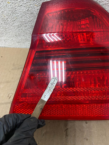 2006 2007 2008 Bmw 328i 3 Series Right Passenger Rh Side Tail Light AI9666 LK3