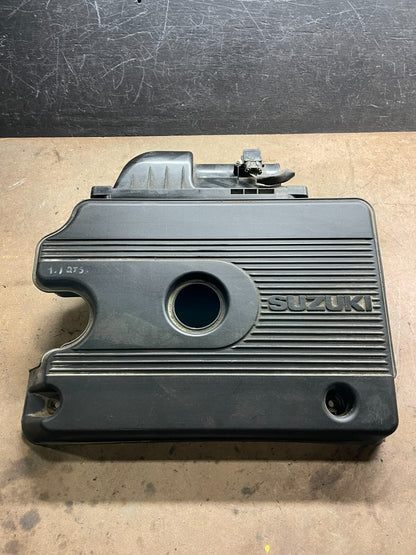 2007-2009 Suzuki SX4 2.0 Air Cleaner Intake Filter Box w/ MAF Sensor L4169 DG1