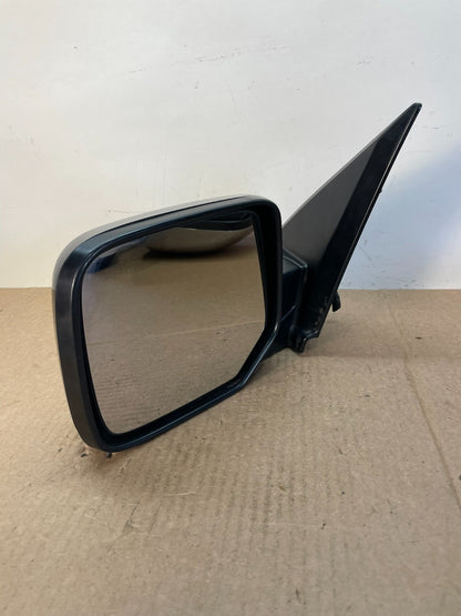 2009-2015 Honda Pilot Left Driver LH Side View Door Mirror AH6236 DW2