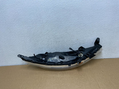 2011-2014 Nissan Juke Turn Signal Headlight Left Driver LH Halogen AG1995 DW6