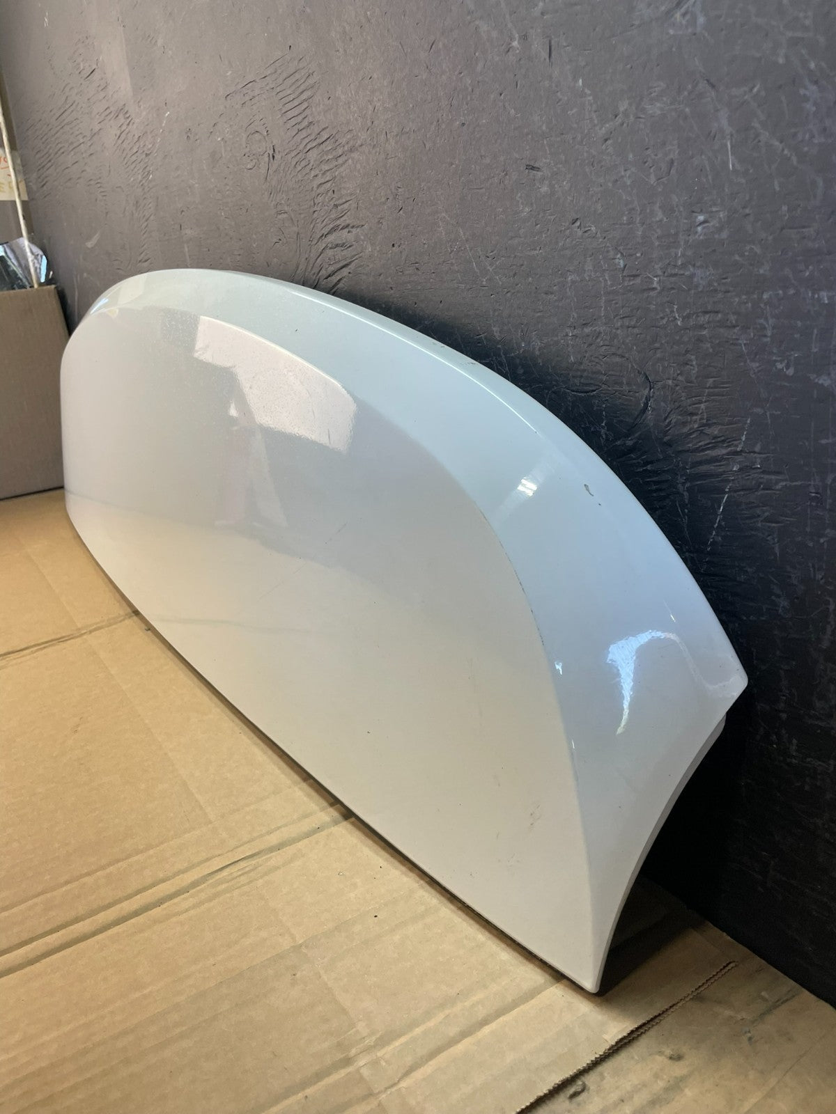 2011 to 2013 Jeep Grand Cherokee Rear Spoiler Wing Y1948 DG1